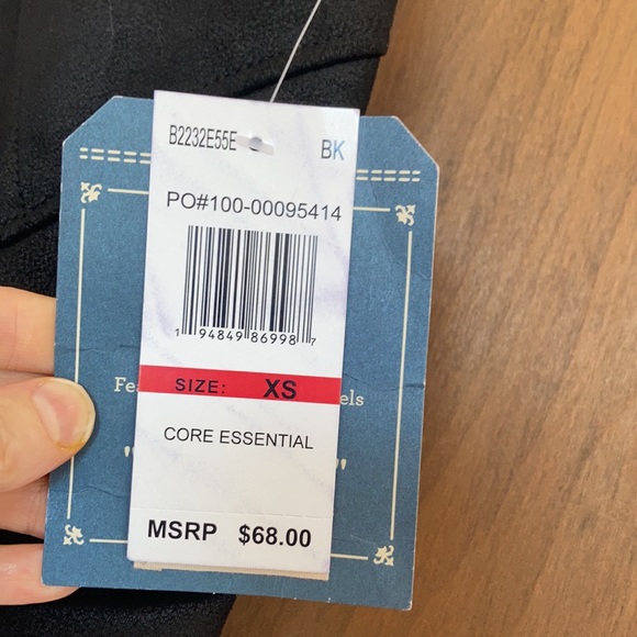 Offer$19 Democracy glider legging pant black size XS - Picture 10 of 16